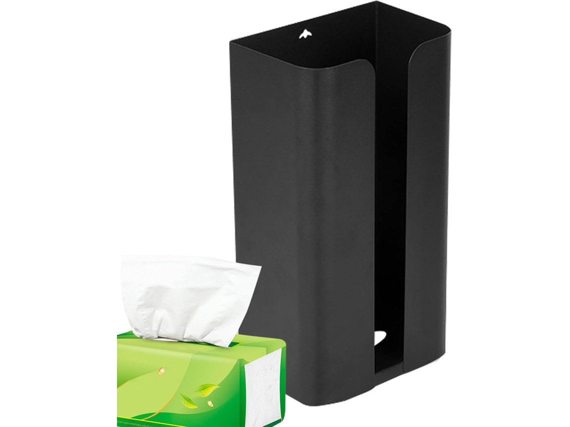 Soporte Magnético Para Bolsas De La Compra: Organizador De Cubitos De Hielo De Acero Al Carbono, Aberturas Con
