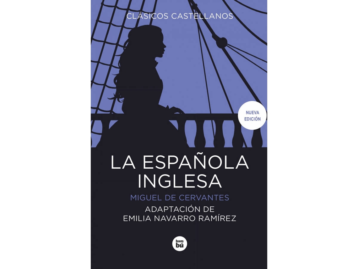 Libro La Española Ingles de Miguel De Cervantes Saavedra (Español)