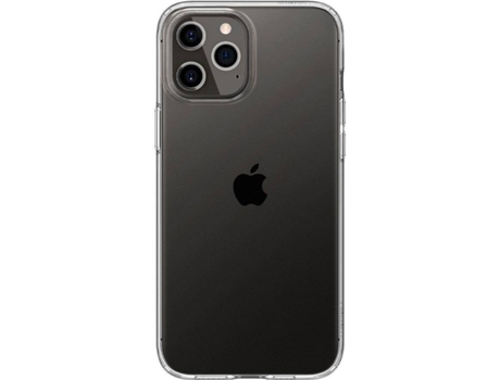 Carcasa iPhone 12«12 Pro SPIGEN Transparente