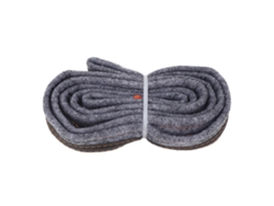 Junta de fieltro para tambor de secadora Primerox W10116343, compatible con Kirkland y otras marcas.