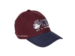 Gorra MINNIE MOUSE 78651 burdeos