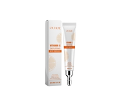 Crema calmante para el contorno de ojos con vitamina C