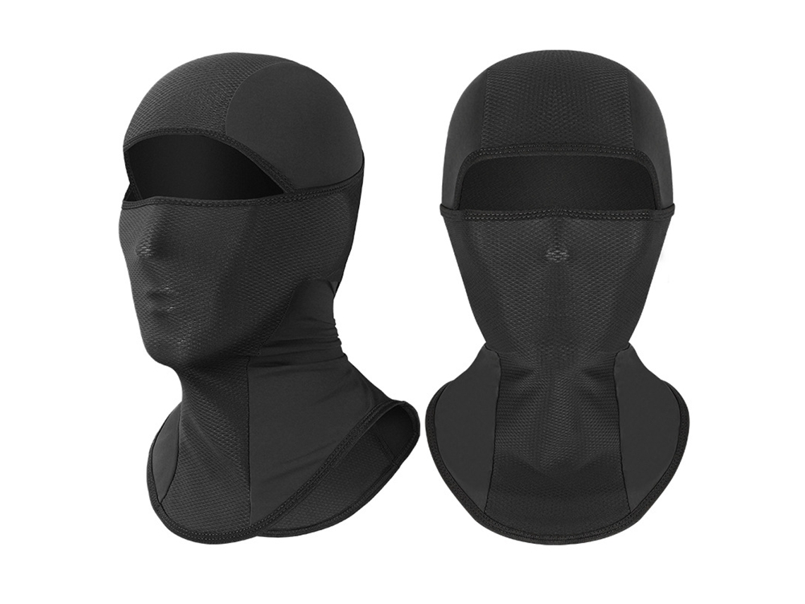 2026-balaclava Para Hombre Y Mujer Tela De Seda De Hielo Transpirable Capucha Solar Para Ciclismo Pesca Moto Verano