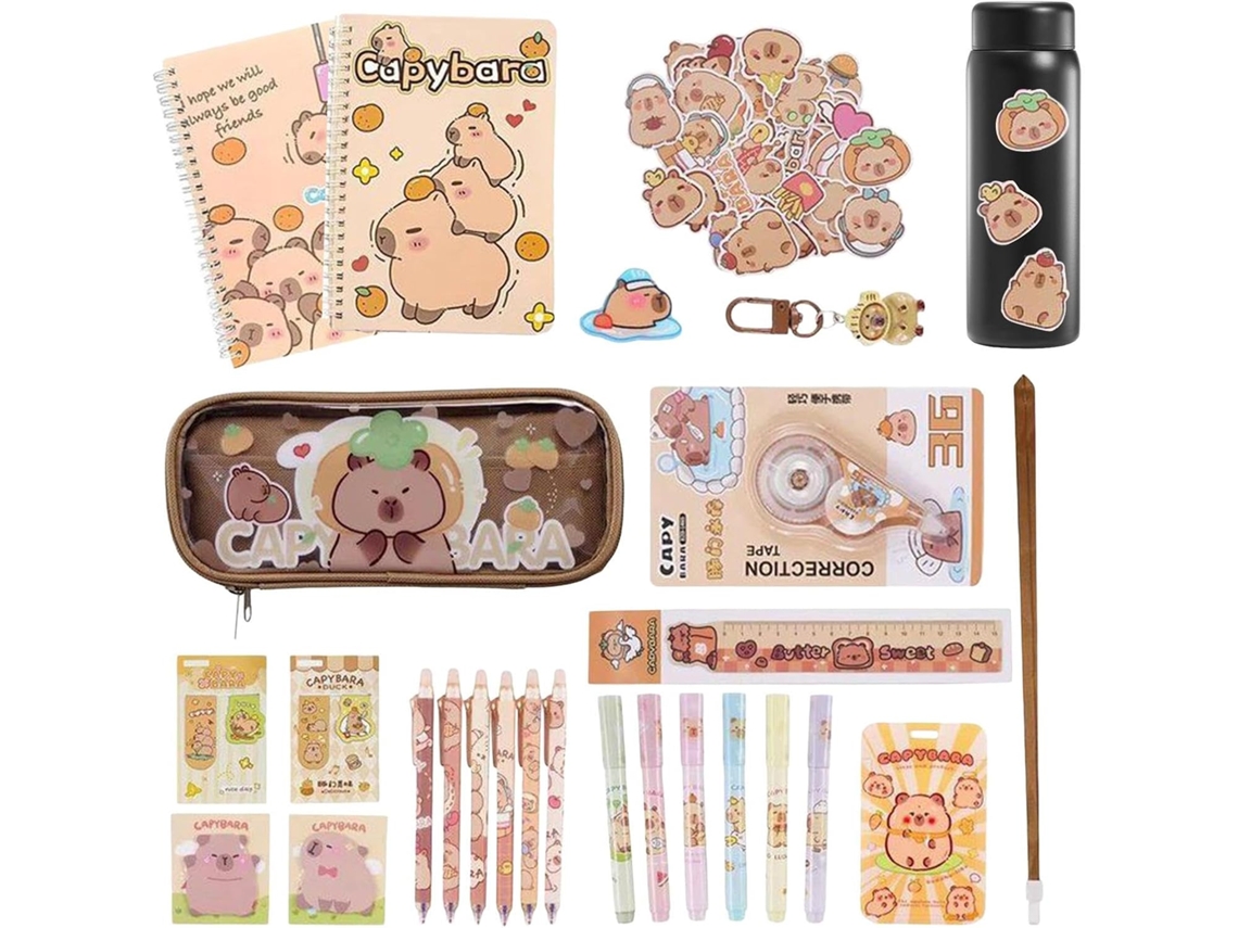 Estuche Para Niñas Diseño Moderno Calidad Buena Fácil Uso