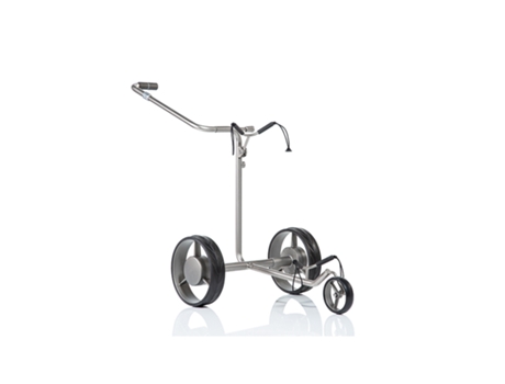 Carretilla elevadora eléctrica JuCad Drive Sl Titan Silence 2.0
