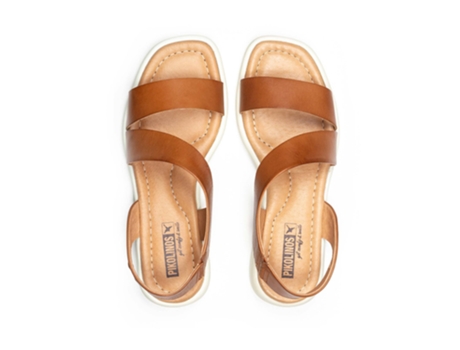 Sandalias de Mujer PIKOLINOS Calella Marrón (36)
