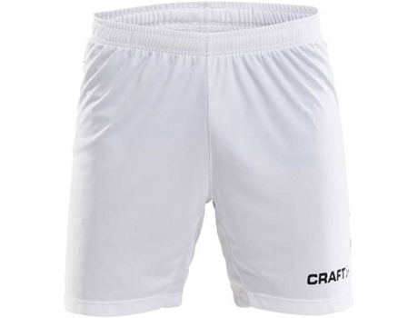 Pantalones para Hombre CRAFT Progress Contrast Wb Blanco para Fútbol (XXL)