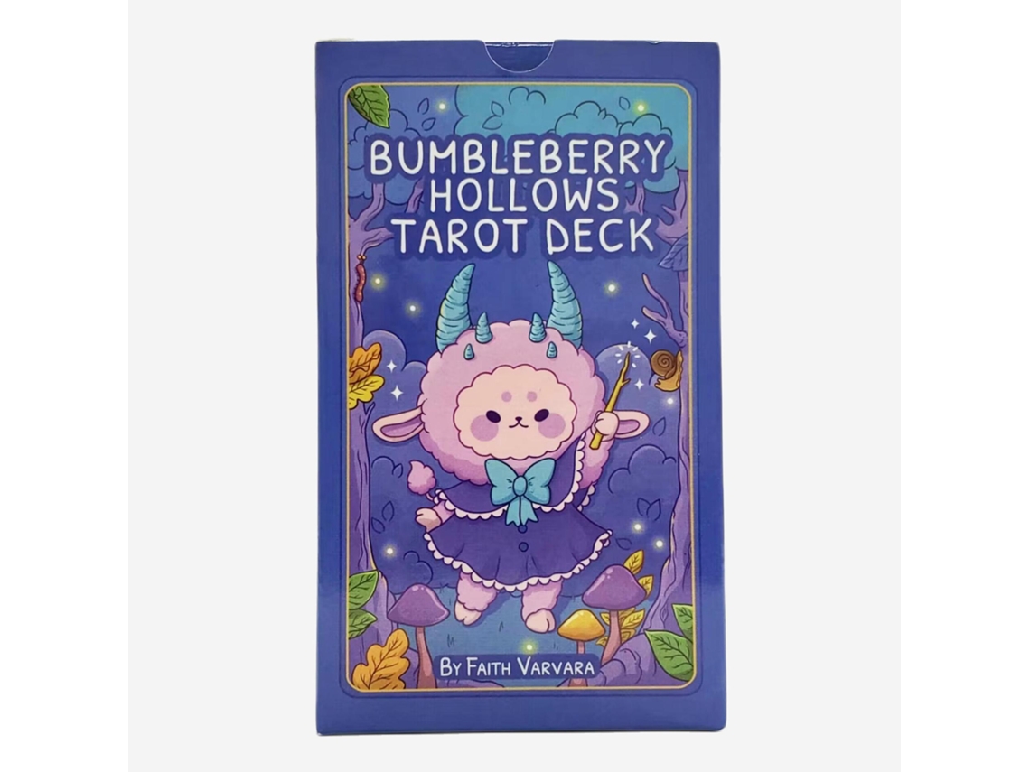 (estilo 1) Nuevo Juego De Barajas De Tarot En Caja De 12*7, Con Varios Estilos Populares.
