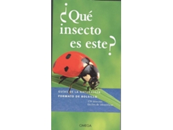 Libro ¿Què Insecto Es Este? (Español)