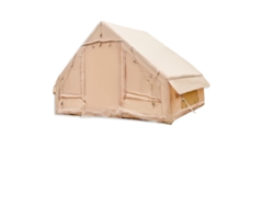 Tienda de campaña hinchable para adultos, impermeable y resistente al viento, apta para todas las estaciones, apertura automática rápida, 3 m x 2,1 m.
