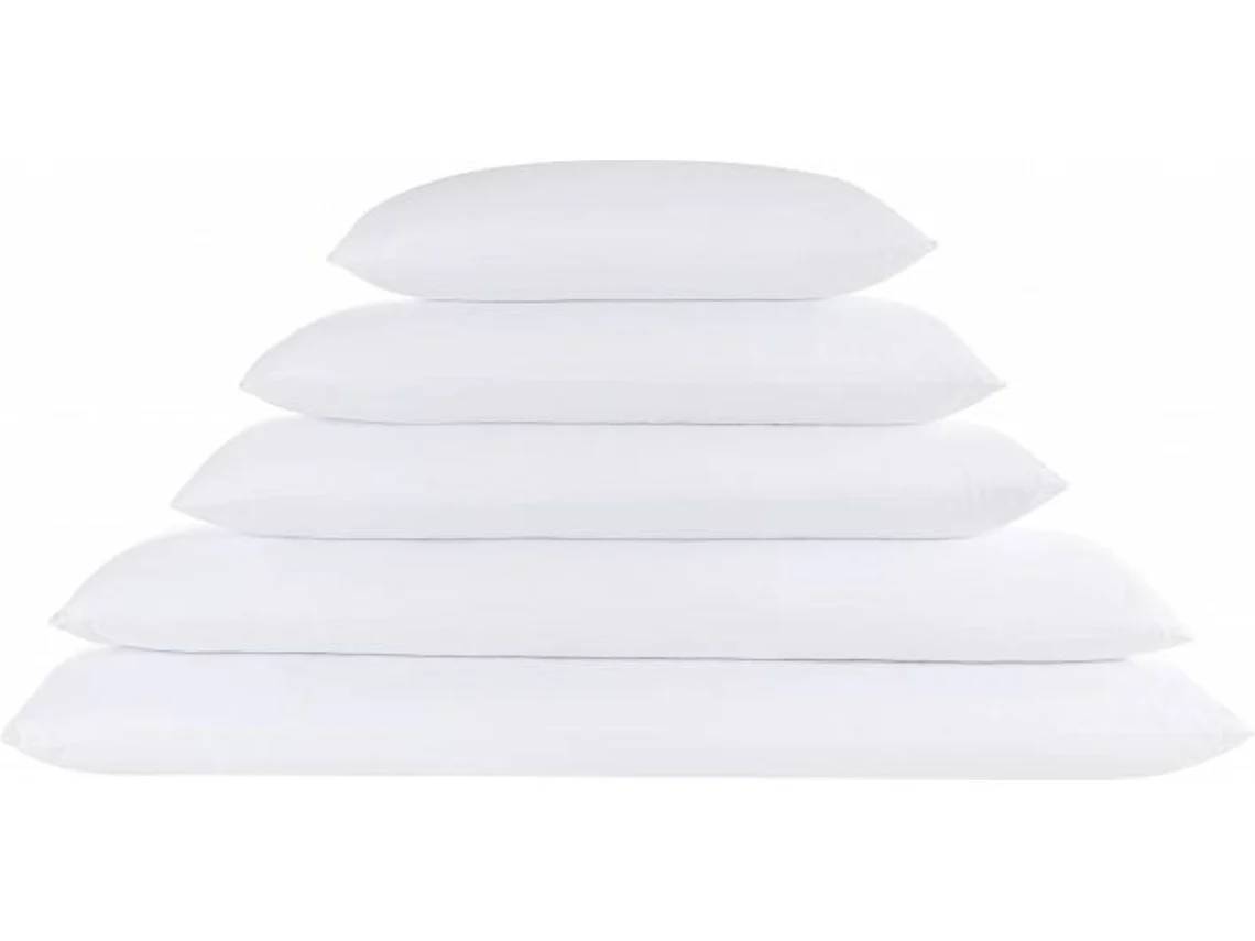 Almohada Tacto Pluma 67x36 cm Extra Suave Firmeza Media-Alta TODOCAMA