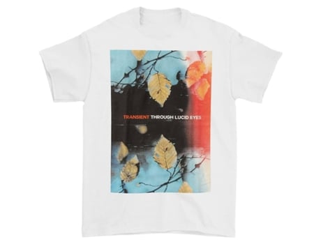 Camiseta ROCKINSTONE Through Lucid Eyes Leaves (M)