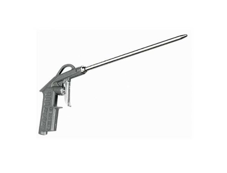 Pistola soplado boquilla larga