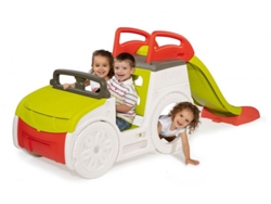Coche SMOBY Aventura 
