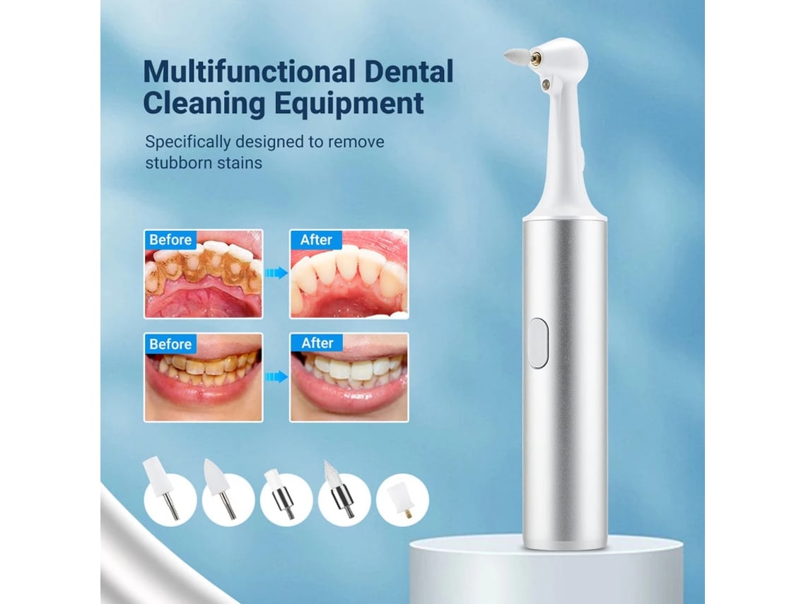 Limpiador dental eléctrico limpiador dental limpiador dental