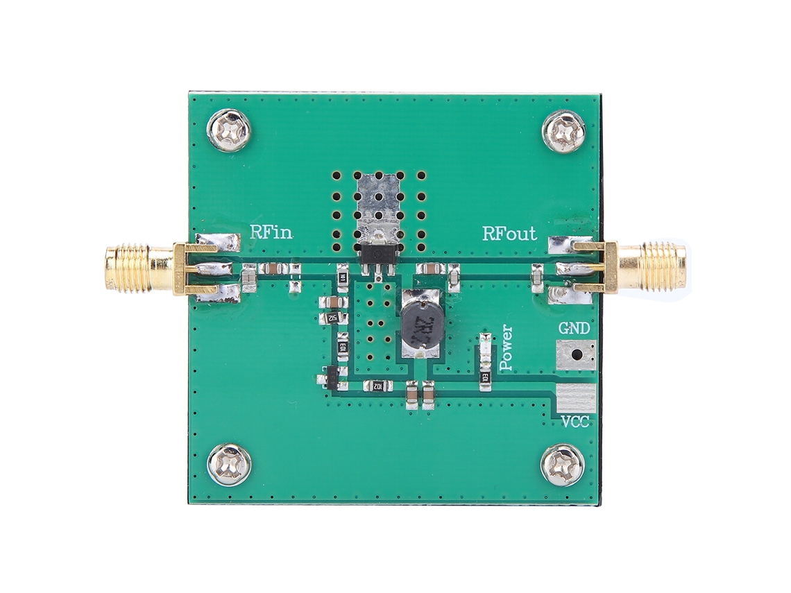 Amplificador de potencia RF de 433 MHz y 5 W con conector SMA para transmisor remoto