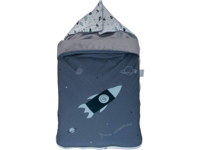 Saco PEKEBABY Cuco Entretiempo Space Adventure