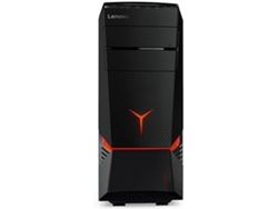 Desktop Gaming LENOVO Legion Y720T-34ASU (AMD Ryzen 5 1400 - NVIDIA GeForce GTX 1060 - RAM: 8 GB - 1 TB HDD)