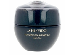 Crema de noche Shiseido Future Solution Lx (50 ml para todo tipo de piel)