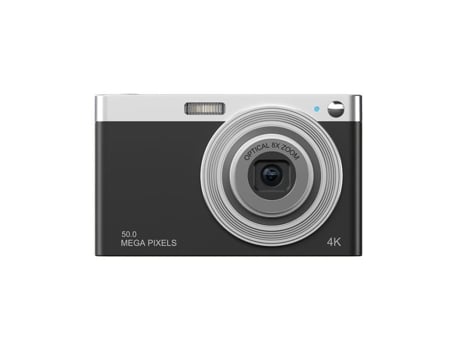Cámara Digital 4K Cámara de Video Automática con Zoom 50Mp 16X con 32G y Baterías