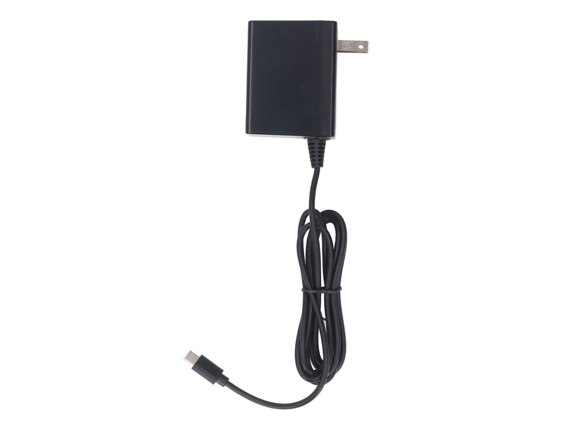 Dan26-cargador Rápido 15v2.6a Para Consola De Juegos Switch Carga Estable Voltaje De Entrada Portátil Plug Us