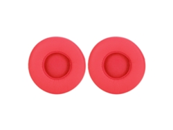 Almohadilla De Repuesto Fyz-142 Para Auriculares Dr. Dre Ep Rojo