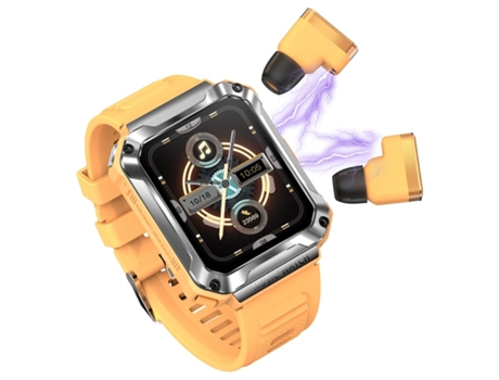 Smartwach T93 (Android e IOS - laranja)
