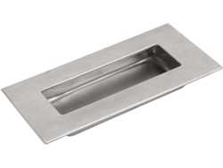 Mm Manilla Puerta Empotrable 304 120 X 60 Mm, Tono Plateado (a86d283720e5c5c238e82b31a9f9ce6d)
