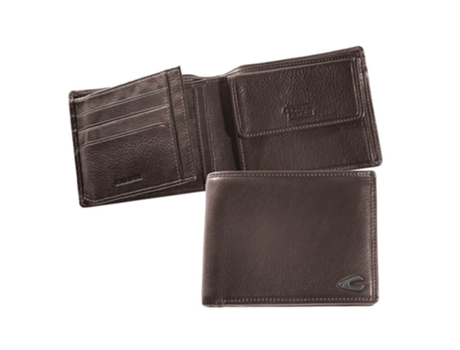 Cartera Fólio CAMEL ACTIVE Porta Notas Tradicional Marrón