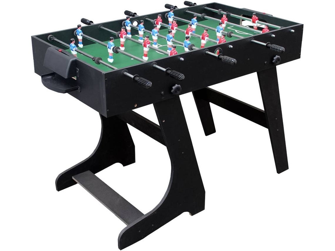 Futbolín HAPPY GARDEN Plegable (Edad Minima: 4 años - 123.9 x 59.6 x 79 cm)