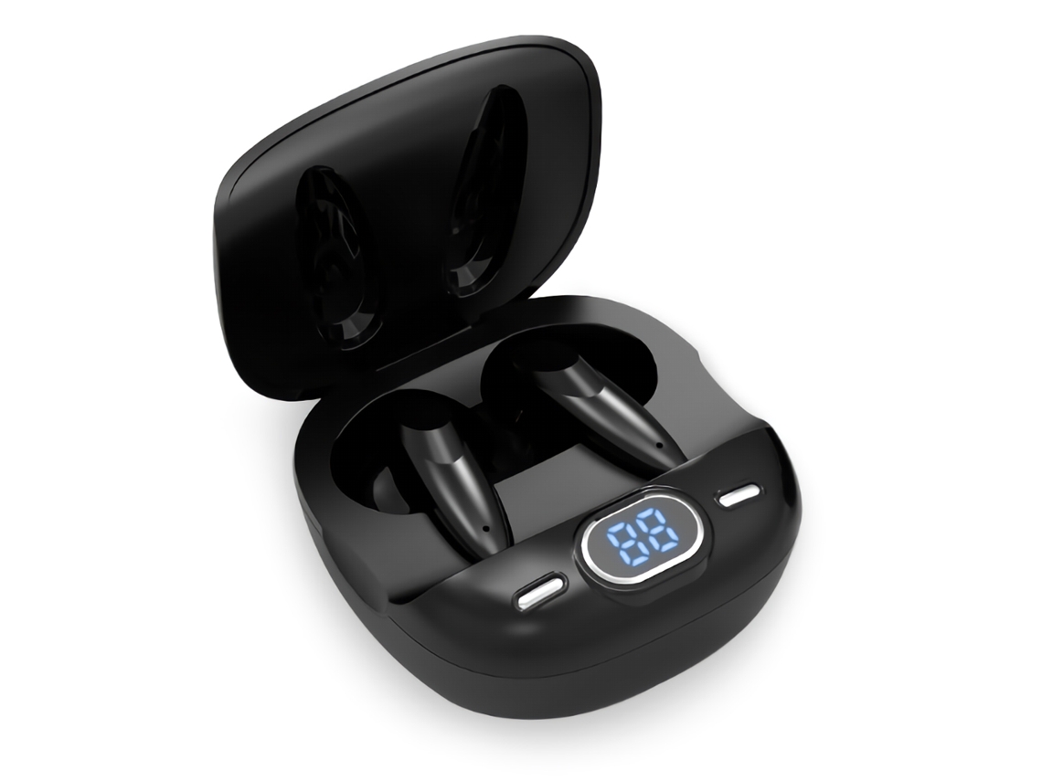 Auriculares Bluetooth True Wireless SMARTEK Tws-400b