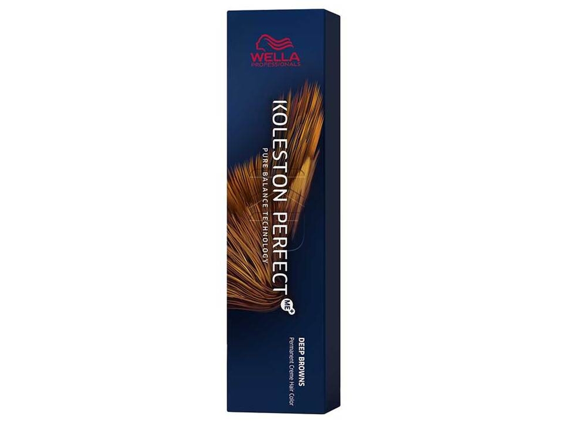 Koleston Perfect Me Deep Browns 60 Ml WELLA PROFESSIONALS