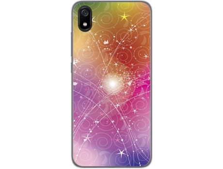 Carcasa Xiaomi Redmi 7A TUMUNDOSMARTPHONE Abstracto Multicolor