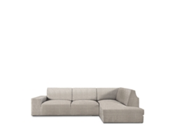 Funda para chaise longue de brazo largo derecho EYSA ROC Blanco 110 x 120 x 500 cm