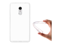 Carcasa Xiaomi Redmi Note 4 GERMAN TECH Silicona Transparente