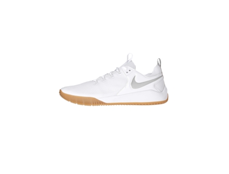 Zapatillas Unisex NIKE Indoor Zoom Hyperace Plateado (43)
