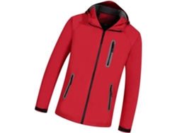 Chaqueta De Senderismo Con Capucha Y Cortavientos Para Hombre