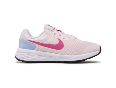Zapatillas de Niño NIKE Revolution Big Multicolor (36)