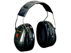 Cascos Protectores de Oídos PELTOR Optime II