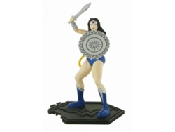 Figura de Acción COMANSI Wonder Woman - Justice League