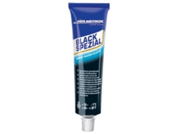 Cera HOLMENKOL Cera Klister Black Spezial +10°c/-1°c 60 Ml Preto
