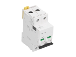 2026-interruptor De Circuito 2p Bajo Voltaje 63a 400v Ac 6000a Capacidad De Interrupción Montaje Din Rail