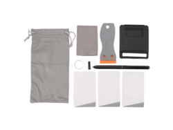 Kit de puntas de lápiz óptico Aetheria para Tab S4 10.5 EJ PT830 SM T830 T835 T837 con herramienta de reemplazo (negro)
