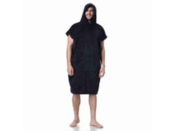 Traje De Baño Impermeable De Forro Polar Con Capucha Para Hombre Y Mujer, De Secado Rápido, Ideal Para La Playa, El Surf Y El Buceo.