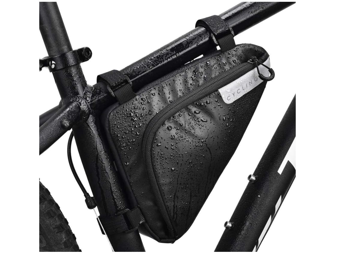 Bolsa Para Bicicleta Cy3 Negra