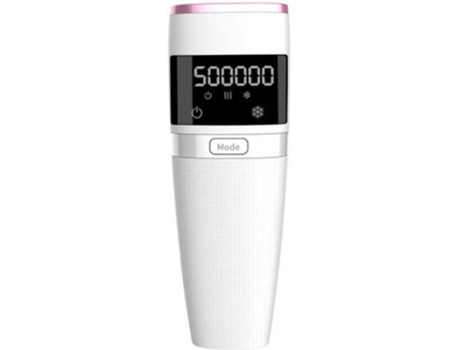 DREAM5 Depiladora Luz Pulsada Epilateur0930H1 Ipl Multizonas Blanca