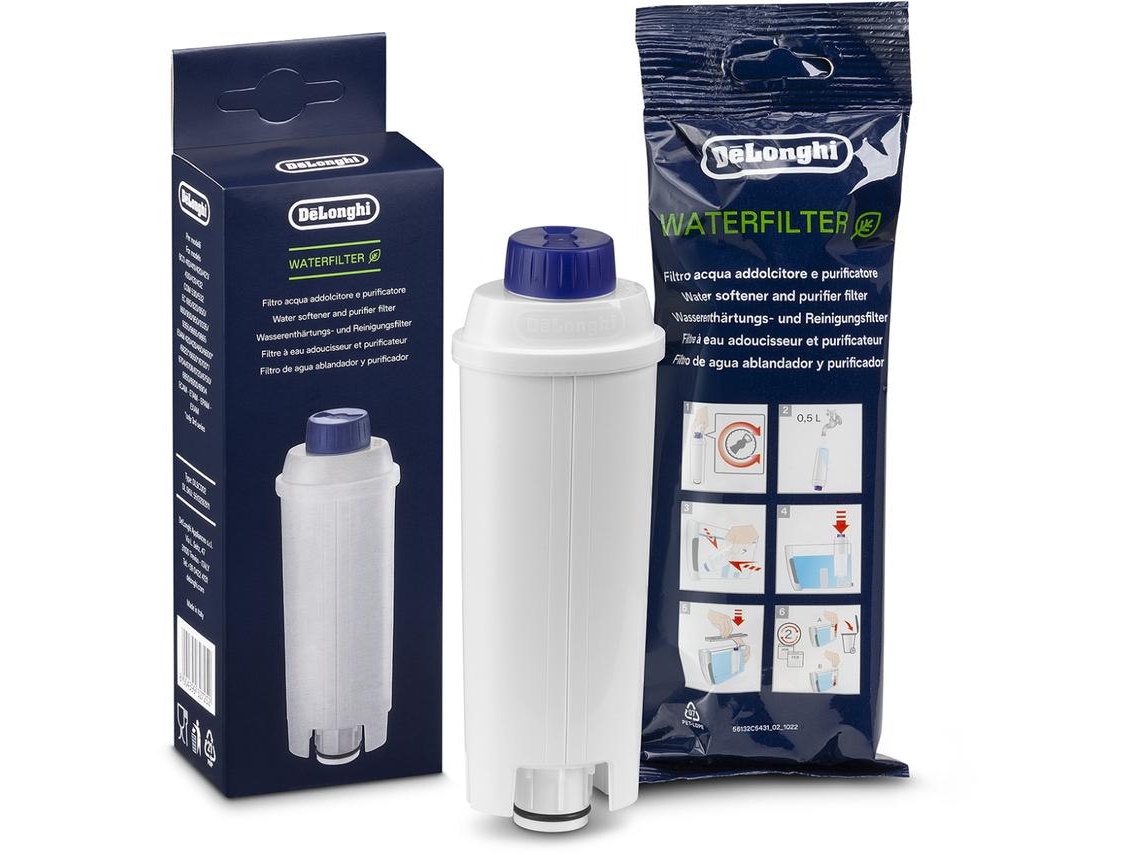Filtro de Agua DELONGHI DLSC002