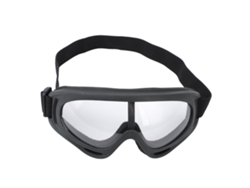 Gafas De Seguridad Con Espuma De Memoria Anti Niebla Alta Claridad Para Deportes Al Aire Libre Ciclismo Senderismo