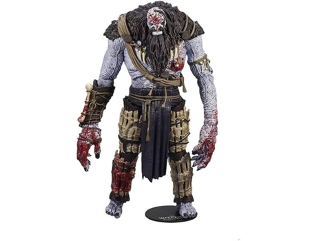 Figura MCFARLANE Ice Giant Bloodied The Witcher Wild Hunt