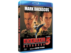 Kickboxer 5: The Redemption 1995 / Kickboxer: Venganza